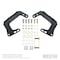 Westin Automotive 11-16 SUPER DUTY HD F250/350/450/550 HDX GRILL GUARD POLISHED 57-2370 - alternate 2